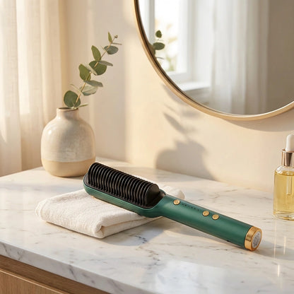 Hair Straightener Comb for Women