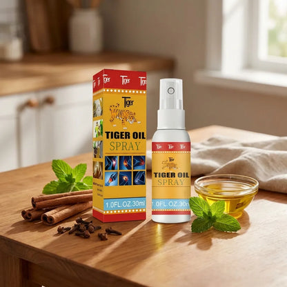 Muscle Relief Oil Spray