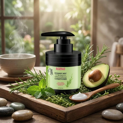 Rosemary Mint Leave In Conditioner