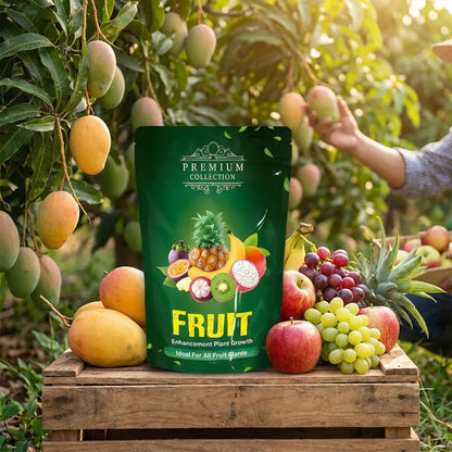 Premium Fruit Growth Enhancer