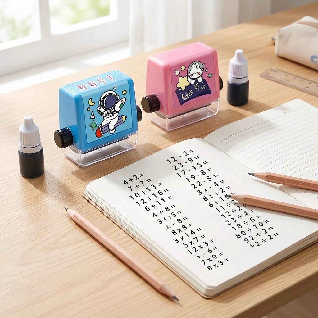 Addition Stamp Roller Tool