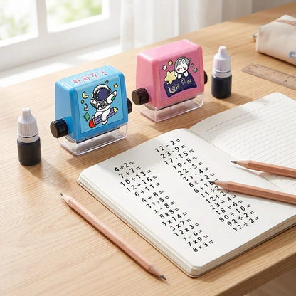 Addition Stamp Roller Tool
