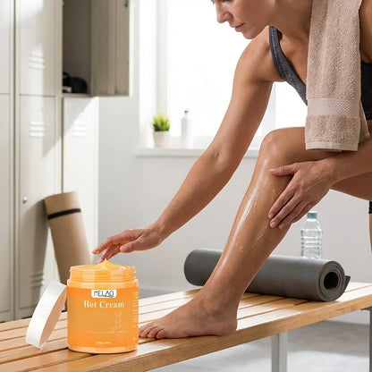 Warming Muscle Cream