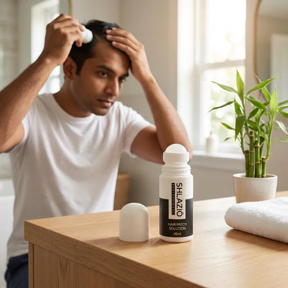 Shlaz Hair Patch Solution 45ml