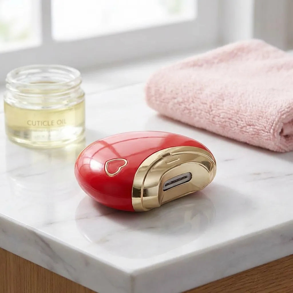 Electric Nail Trimmer Pro
