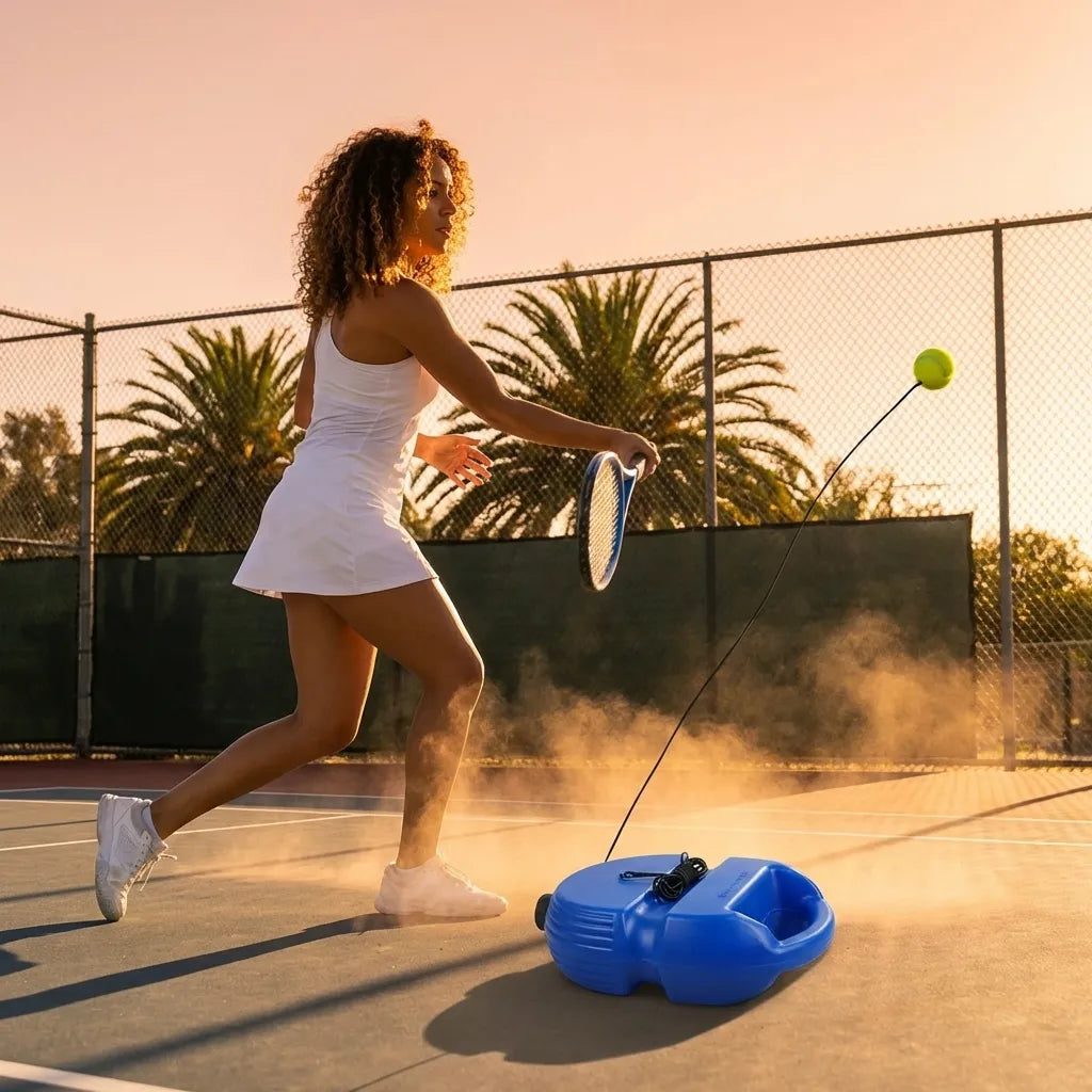 Solo Tennis Trainer