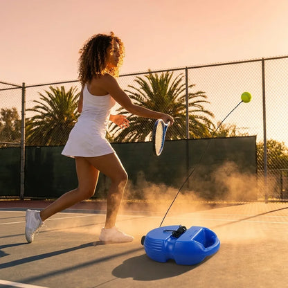 Solo Tennis Trainer