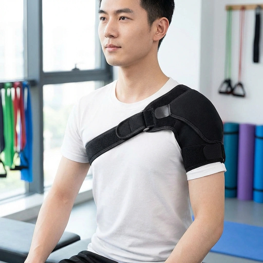 SPOSAFE Adjustable Shoulder Support