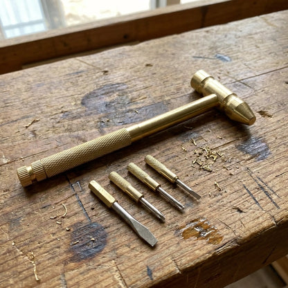 5 in 1 Copper Mini Hammer