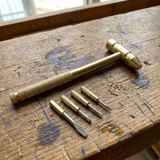 5 in 1 Copper Mini Hammer