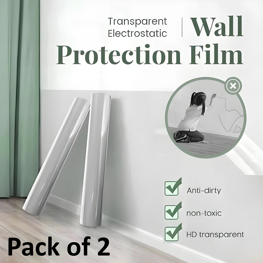 Invisible Self Adhesive Wall Film