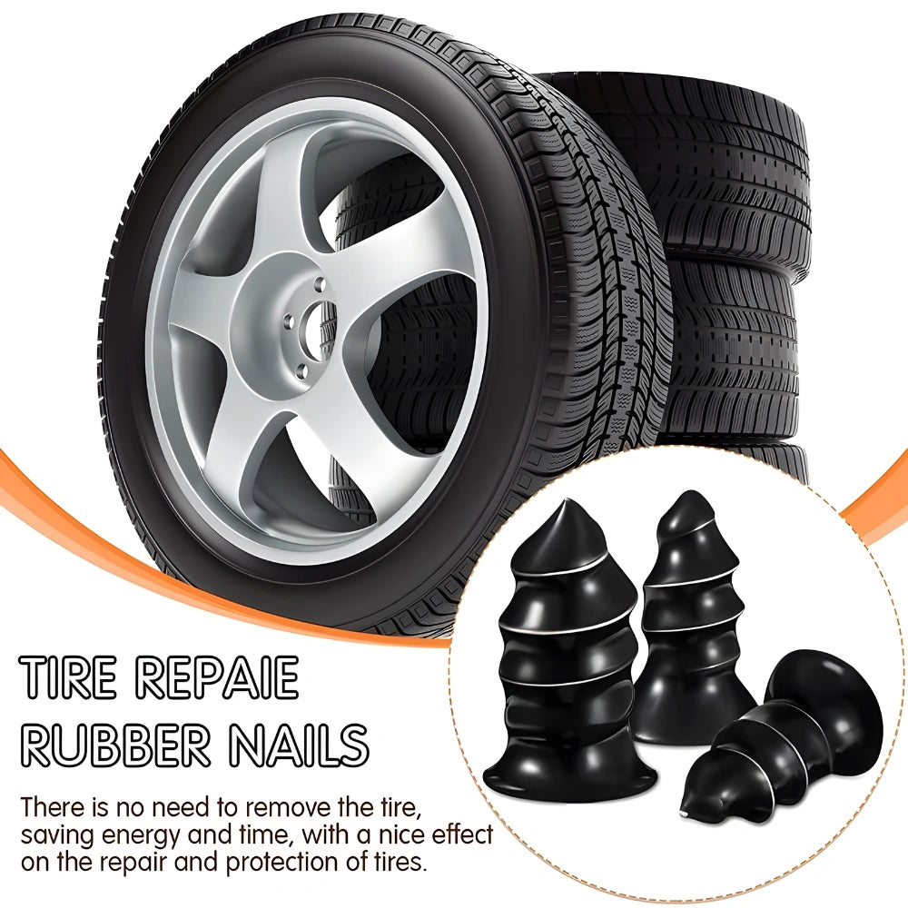 Instant Tire Repair Nails
