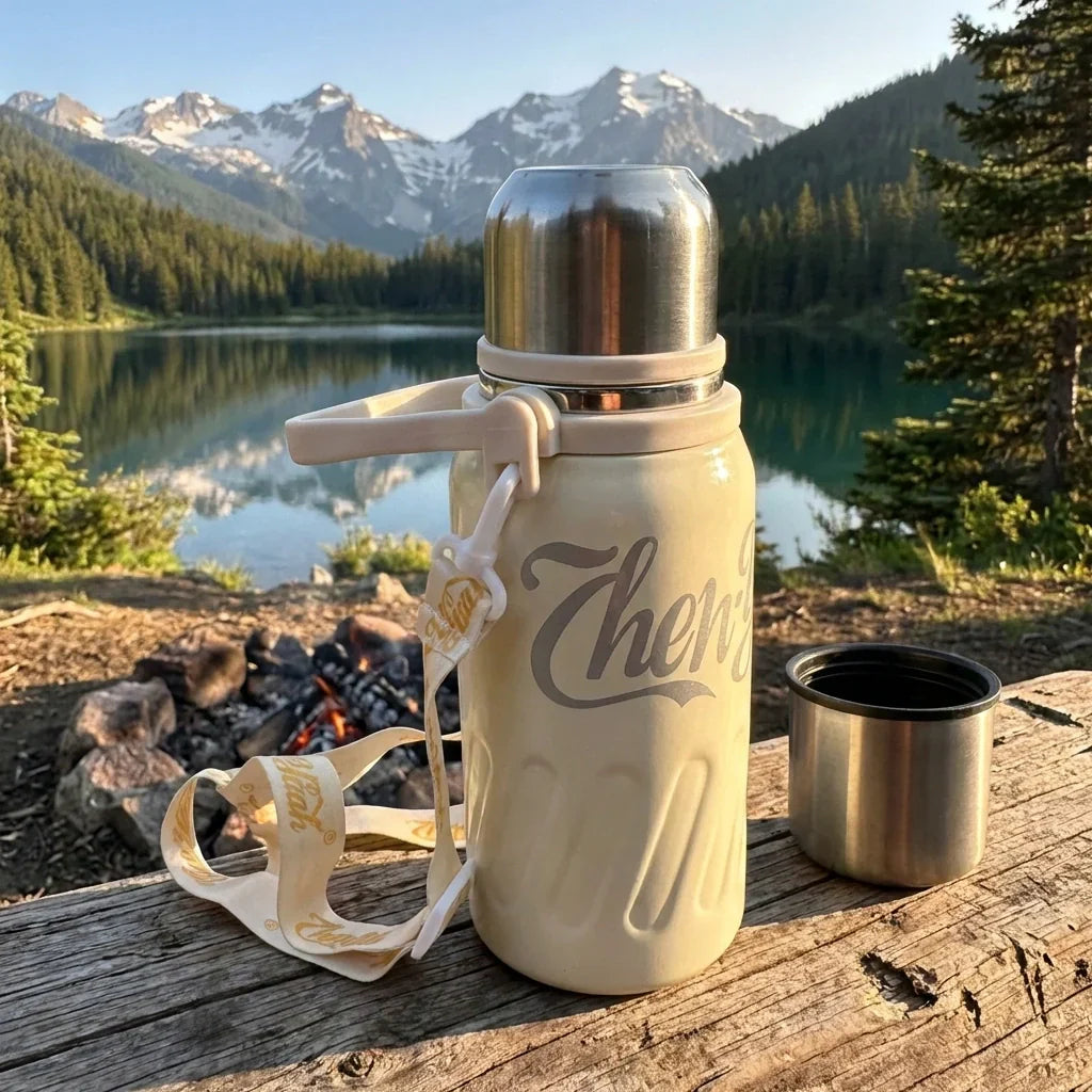 Best 900 ml stainless steel flask - water bottles | 2026 | fast shipping