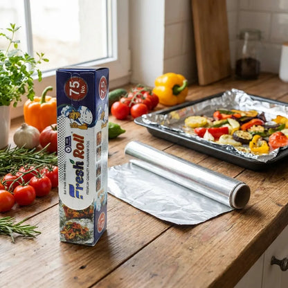 Premium Heavy Duty Aluminum Foil