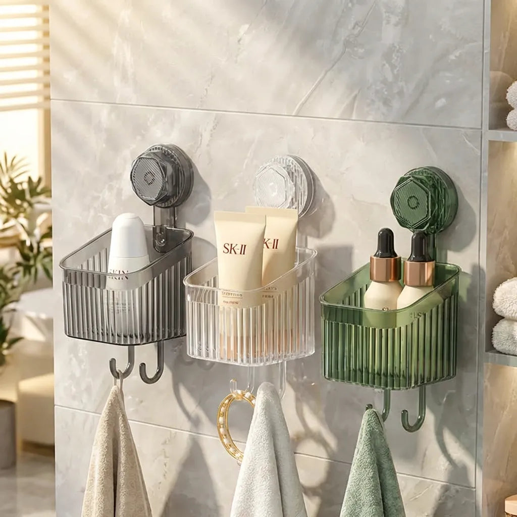 Suction Cup Rack Pack of 2