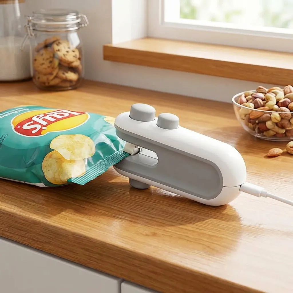Portable Mini Heat Sealing Machine