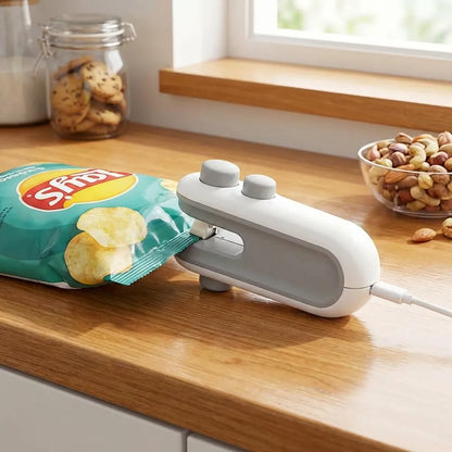 Portable Mini Heat Sealing Machine