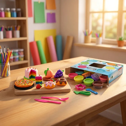 Creative Dough Clay Set