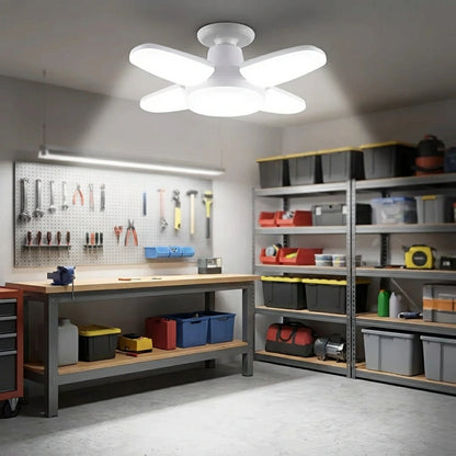 Mini Fan Led 25 Watt