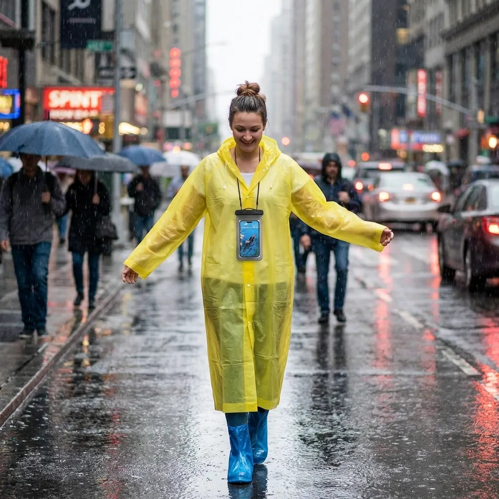 3-in-1 Rain Protection Set