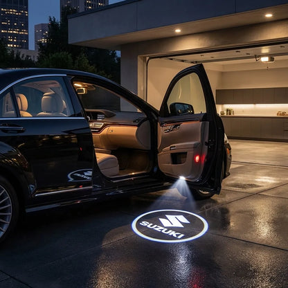 Wireless Car Door Projector