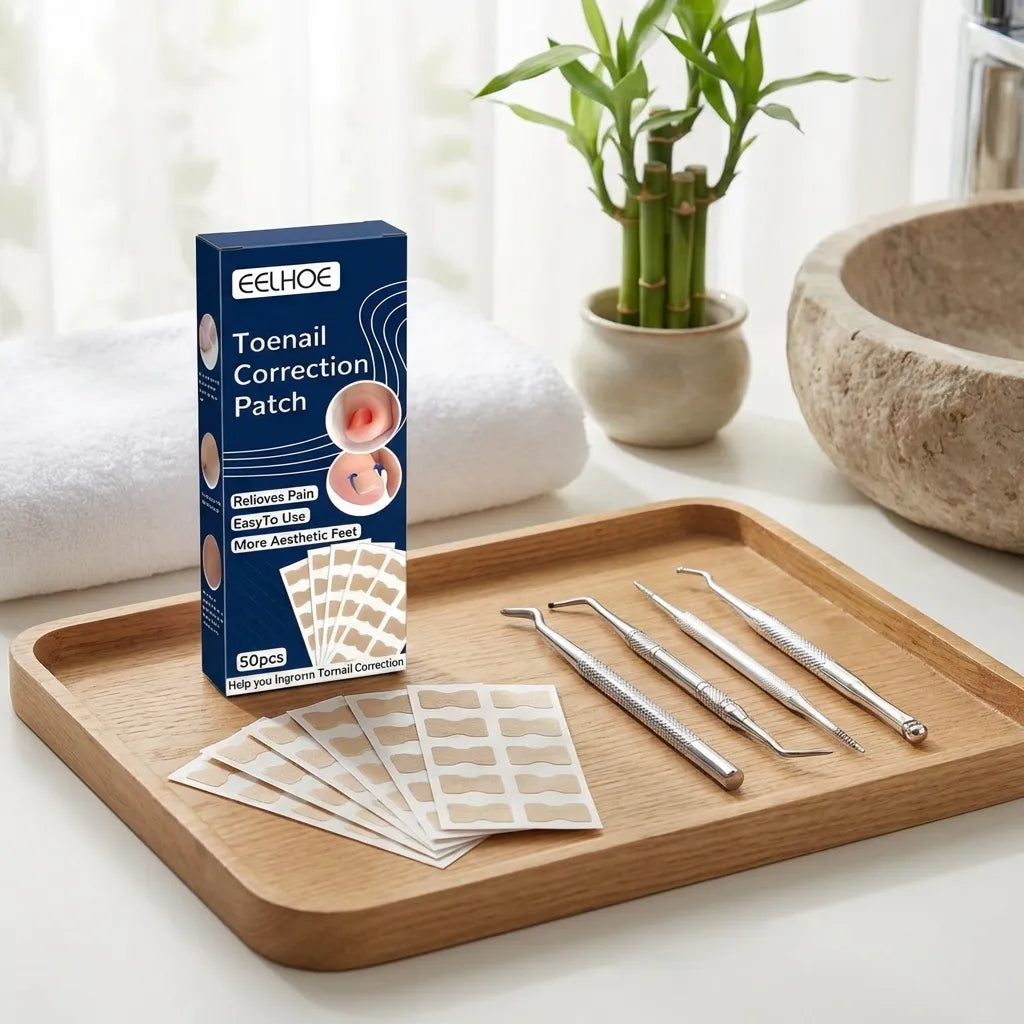 Ingrown Toenail Corrector Stickers