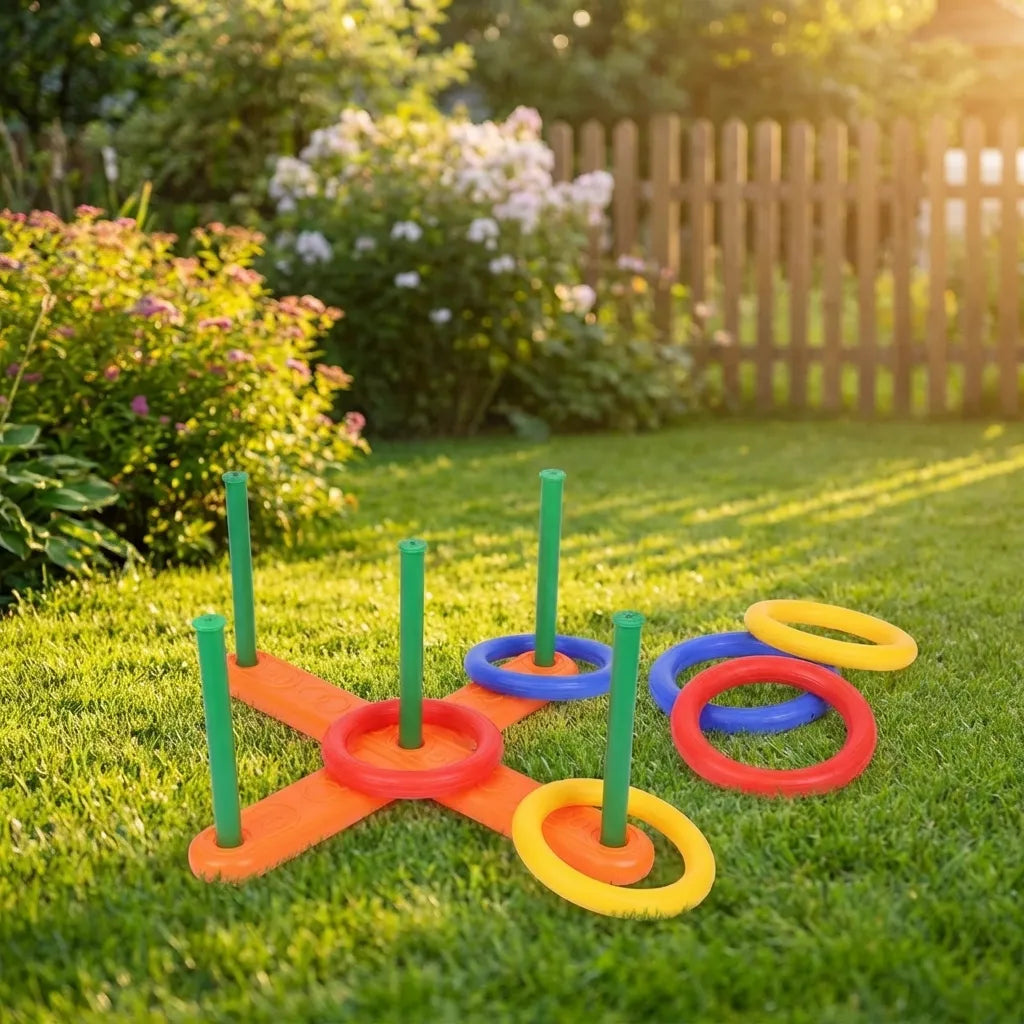 13 Pc Ring Toss Game