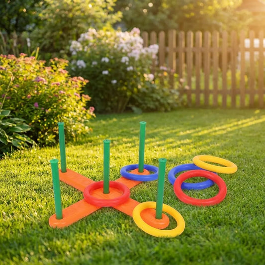 13 Pc Ring Toss Game