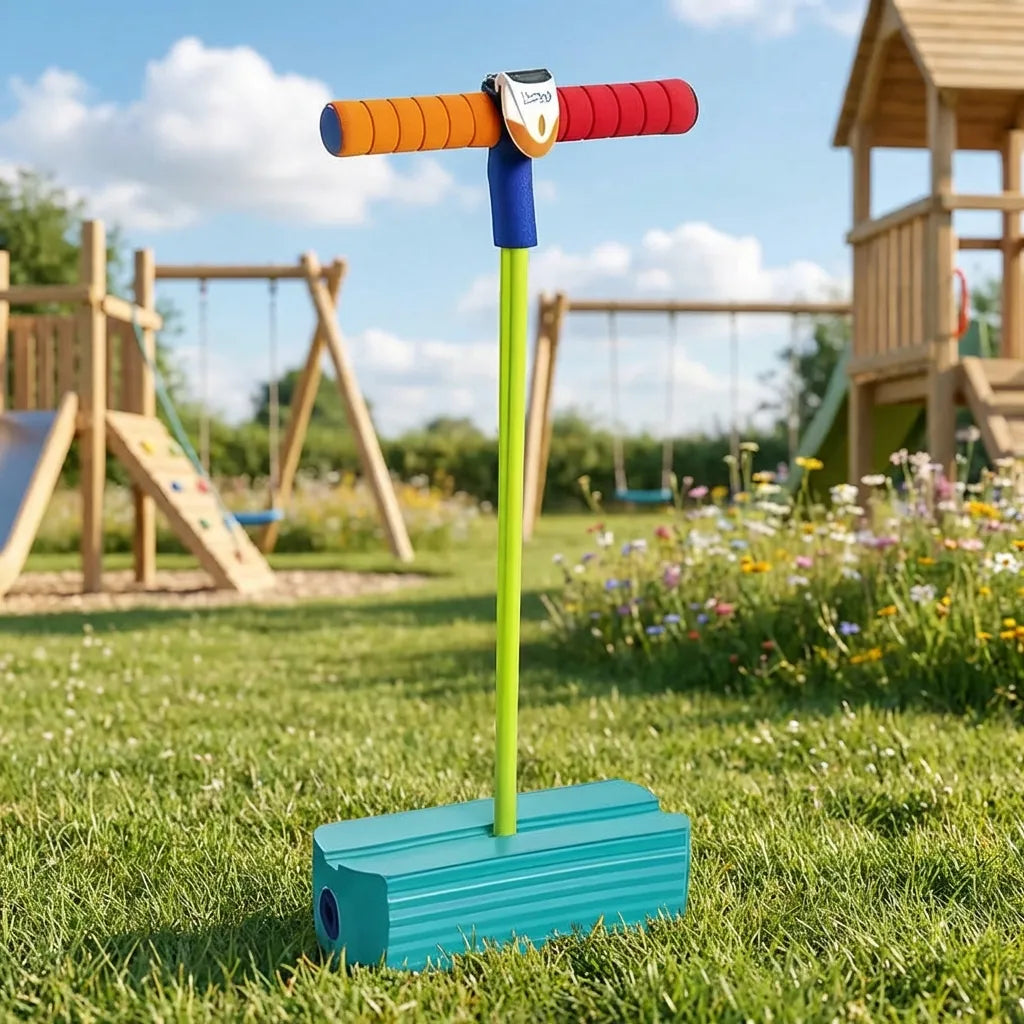 Foam Pogo Jumper Stick
