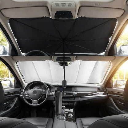 Instant Car Sun Shield