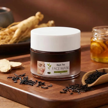 Black Tea Face Mask 100g Pack of 1