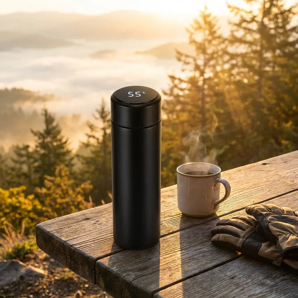 Stainless Steel Thermos