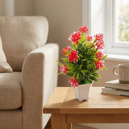 Artificial Flower Plant – 1 Pc