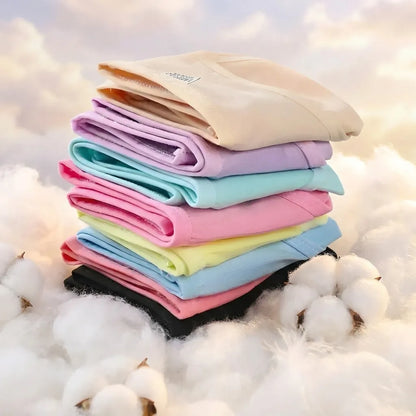 Cloud-Soft Cotton Panties