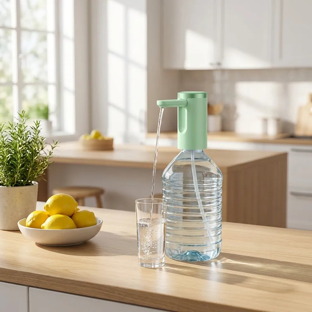 Automatic Water Dispenser Pump