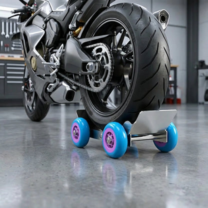 Two-three Wheel Flat Tire Emergency Power Booster