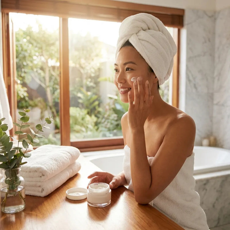 Korean Peel Off Mask