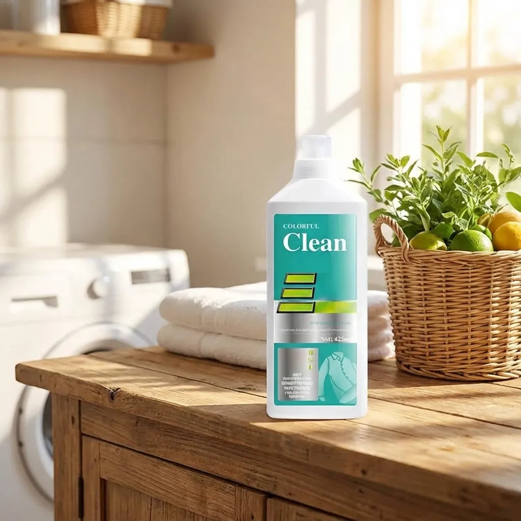 Colorful Clean – 100ml | Vibrant & Fresh