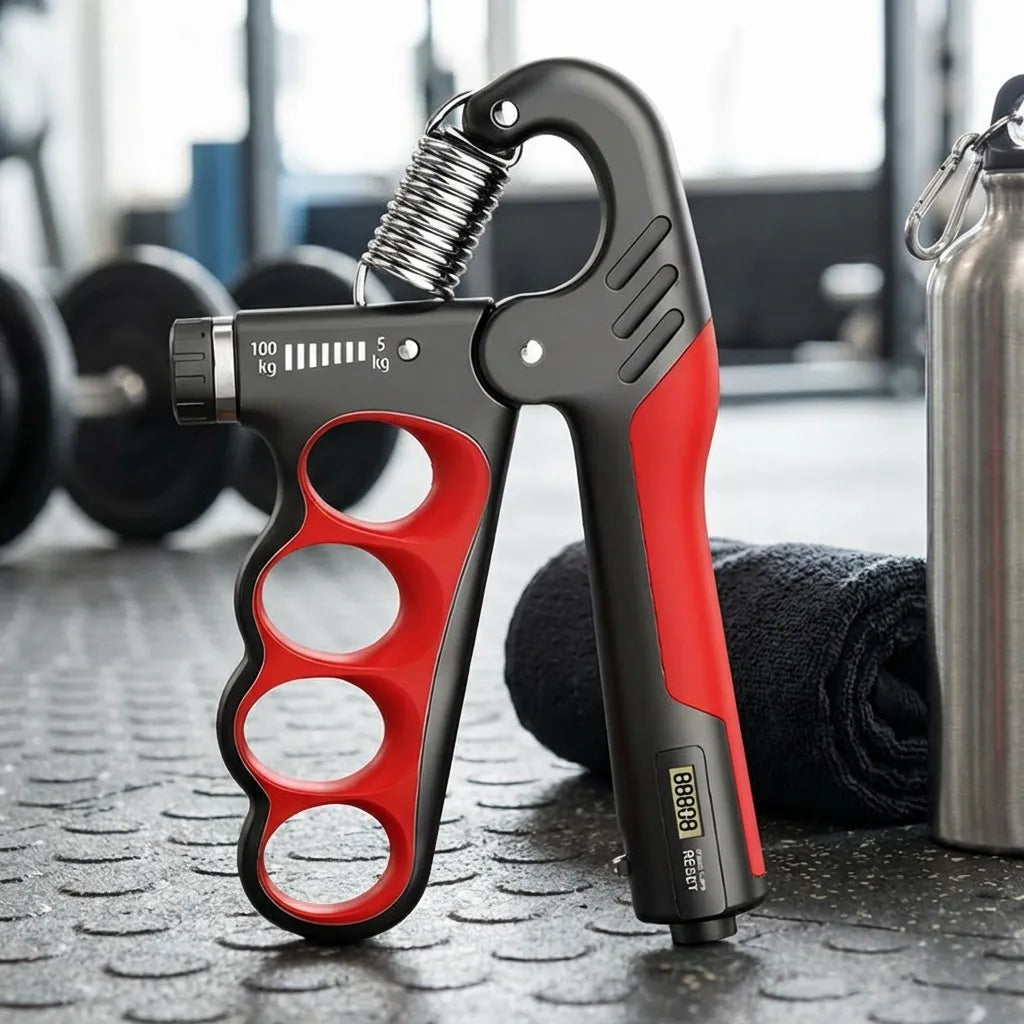 Adjustable Hand Grip Strengthener