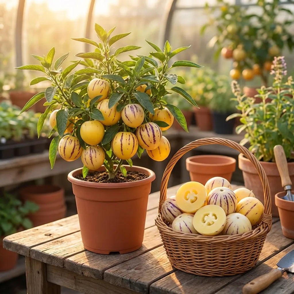 Premium Ginseng Fruit Seeds