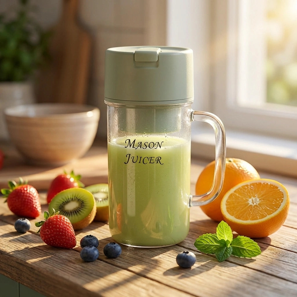 USB Rechargeable Mini Blender