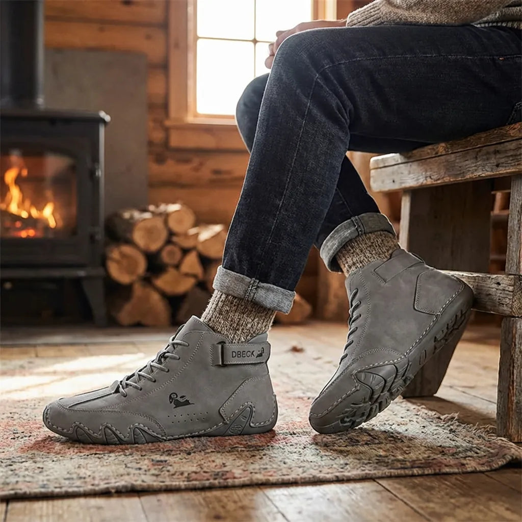 Urban Grey Everyday Sneakers