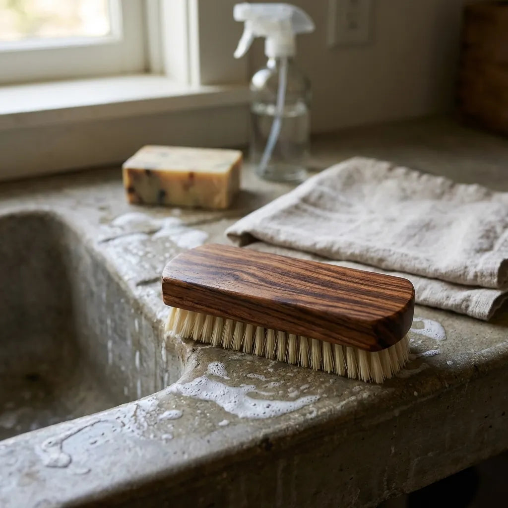6-Piece Cleaning Brush Set
