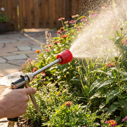 Agricultural High-Pressure Spray Gun