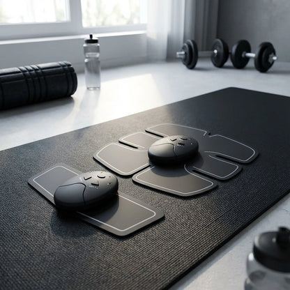 Muscle Exercise Pad Kit – Home Workout Device