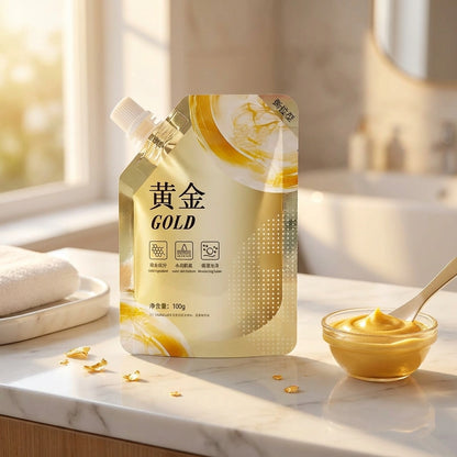 Retinol Snake Venom Gold Mask