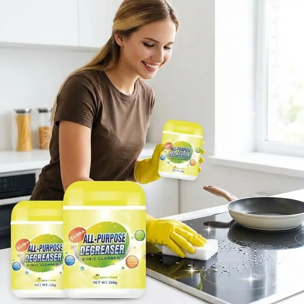 All Purpose Degreaser 3 in 1 Cleaner
