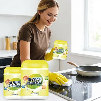 All Purpose Degreaser 3 in 1 Cleaner