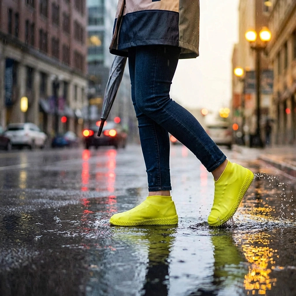 Waterproof Boot Cover Shoe Protector
