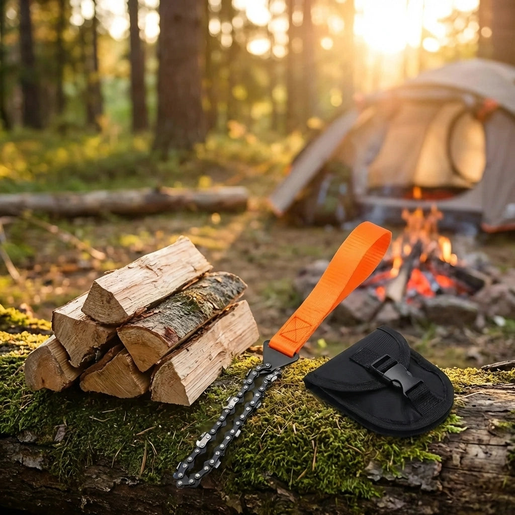 Portable Pocket Chainsaw